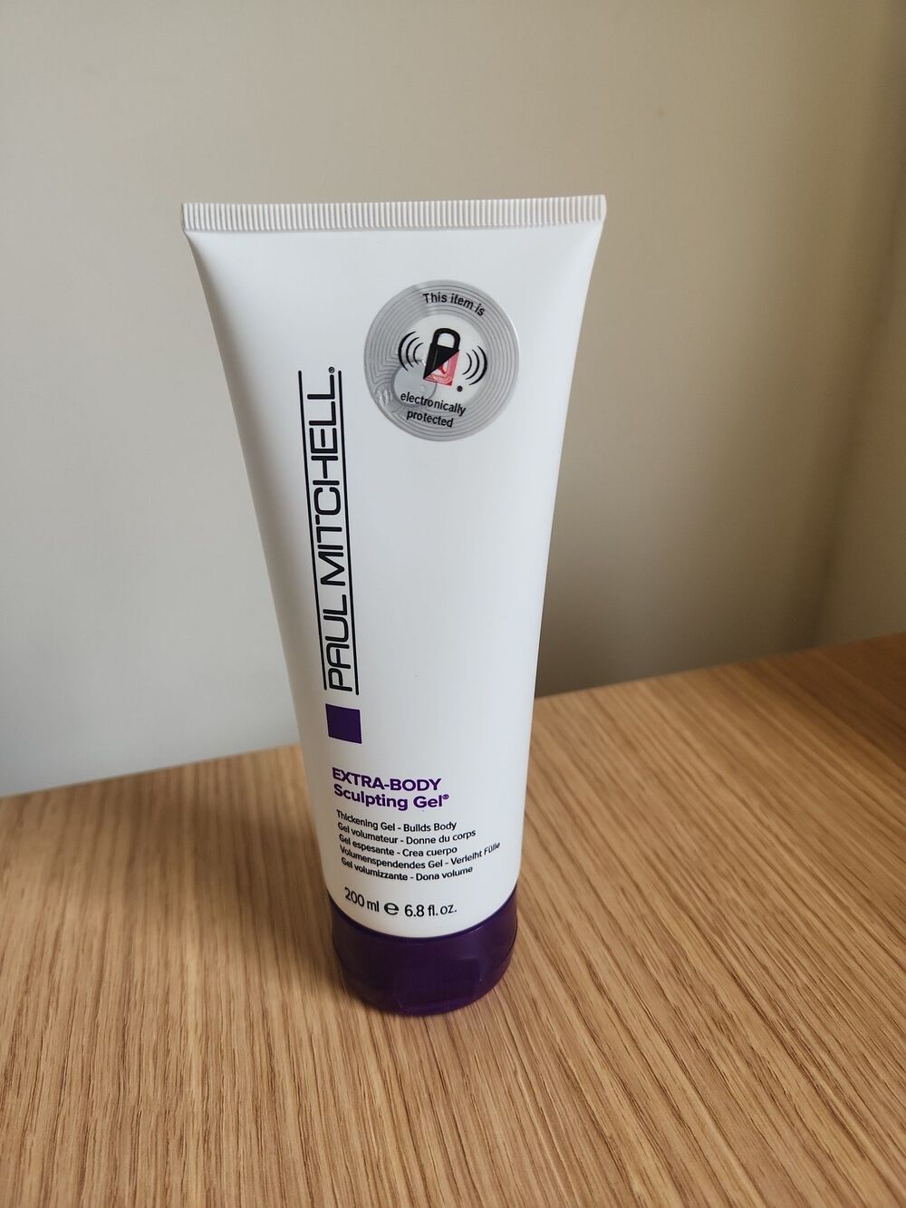 Paul Mitchell Extra Body Sculpting Gel 6.8oz 200mL